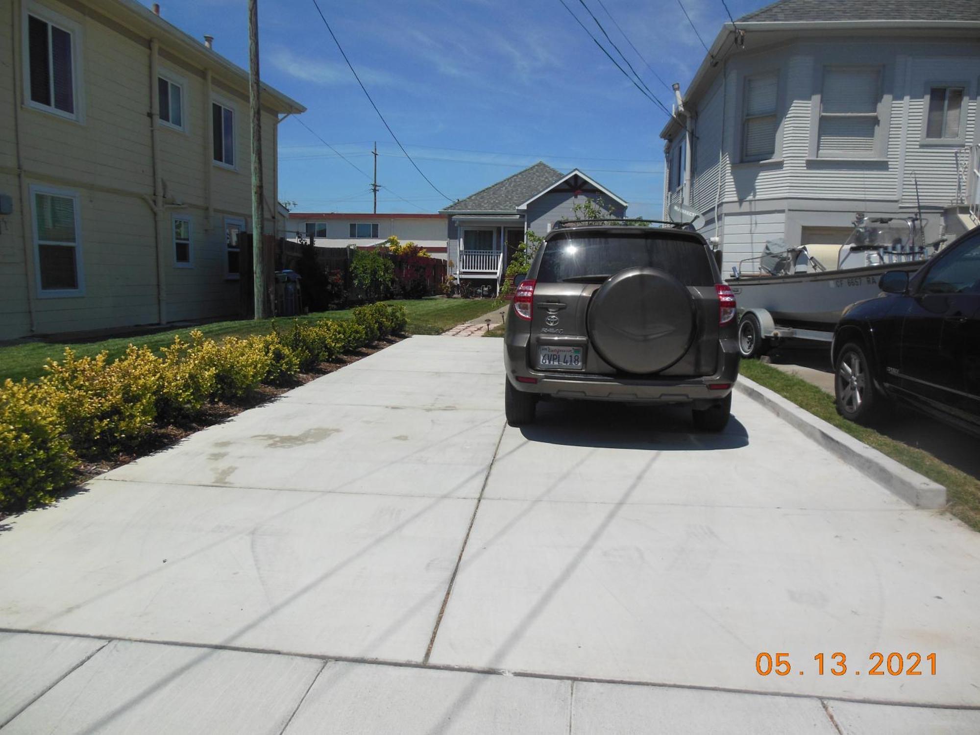Alameda 2Br 2Ba House, Ac, Near Ferry To San Francisco, 2 Free Parking Spaces Dış mekan fotoğraf
